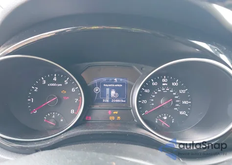 2015 Kia Sedona Ex z USA, uszkodzony, nr VIN KNDMC5C11F6049272